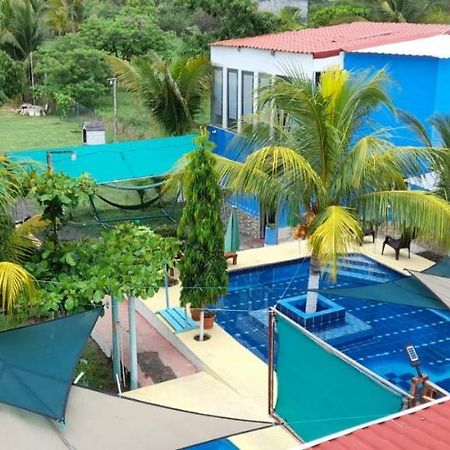 فندق Lo De Reyes Monterrico Y Sipacate Las Quechas المظهر الخارجي الصورة