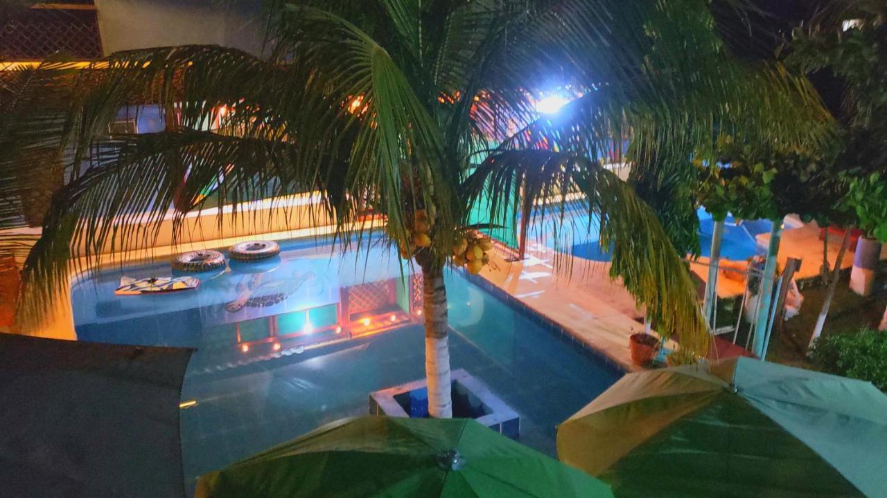 فندق Lo De Reyes Monterrico Y Sipacate Las Quechas المظهر الخارجي الصورة