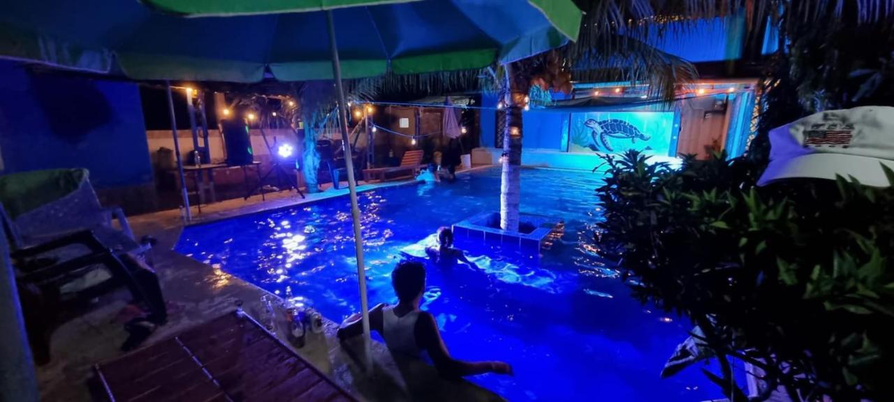 فندق Lo De Reyes Monterrico Y Sipacate Las Quechas المظهر الخارجي الصورة
