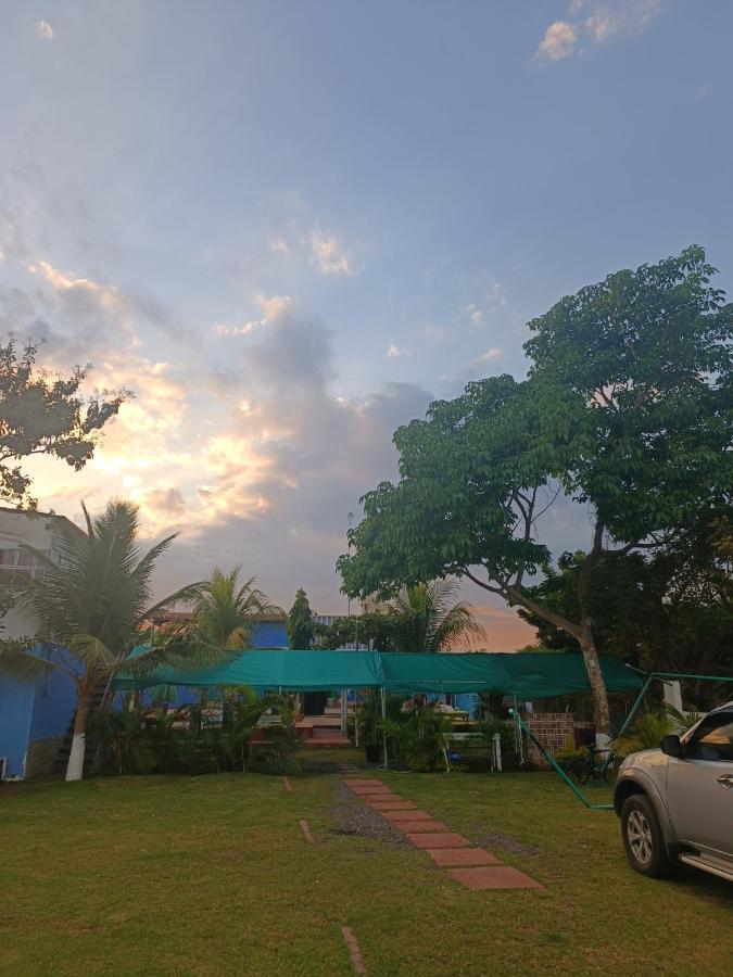 فندق Lo De Reyes Monterrico Y Sipacate Las Quechas المظهر الخارجي الصورة