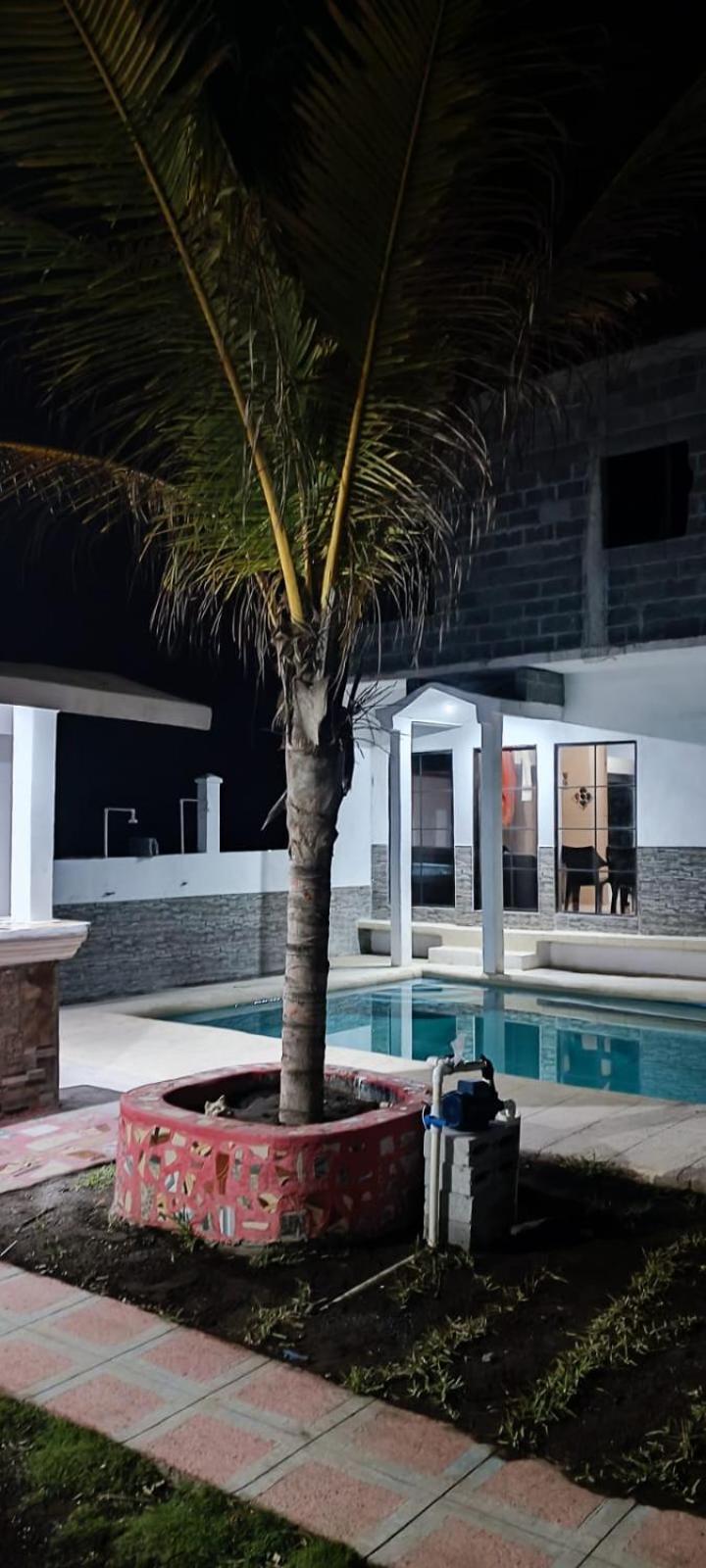 فندق Lo De Reyes Monterrico Y Sipacate Las Quechas المظهر الخارجي الصورة