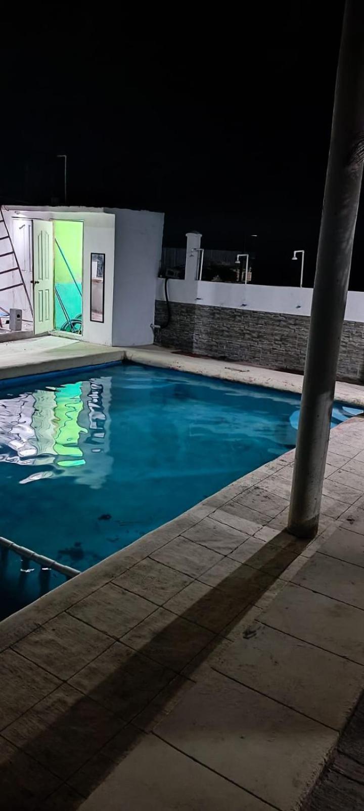 فندق Lo De Reyes Monterrico Y Sipacate Las Quechas المظهر الخارجي الصورة