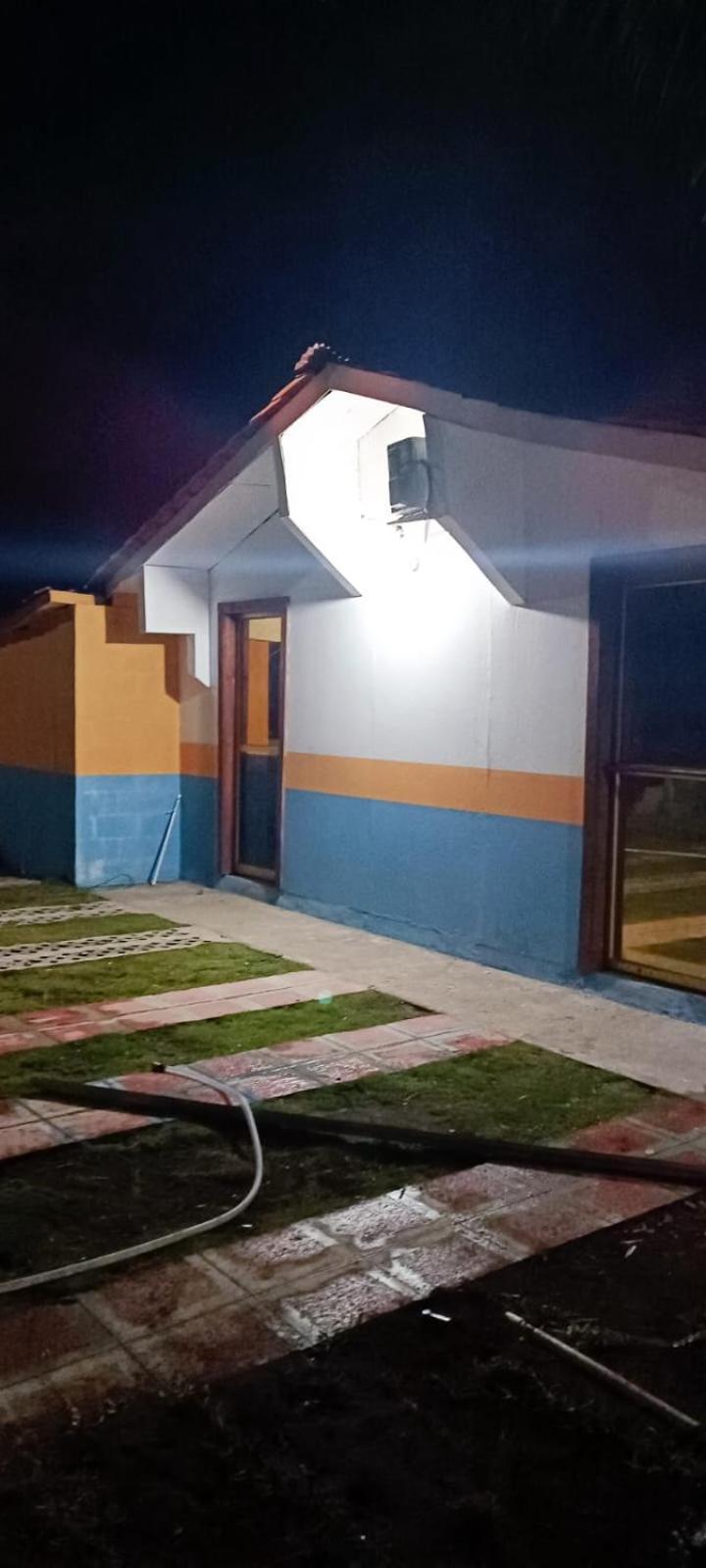 فندق Lo De Reyes Monterrico Y Sipacate Las Quechas المظهر الخارجي الصورة