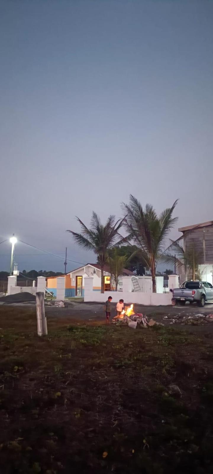 فندق Lo De Reyes Monterrico Y Sipacate Las Quechas المظهر الخارجي الصورة