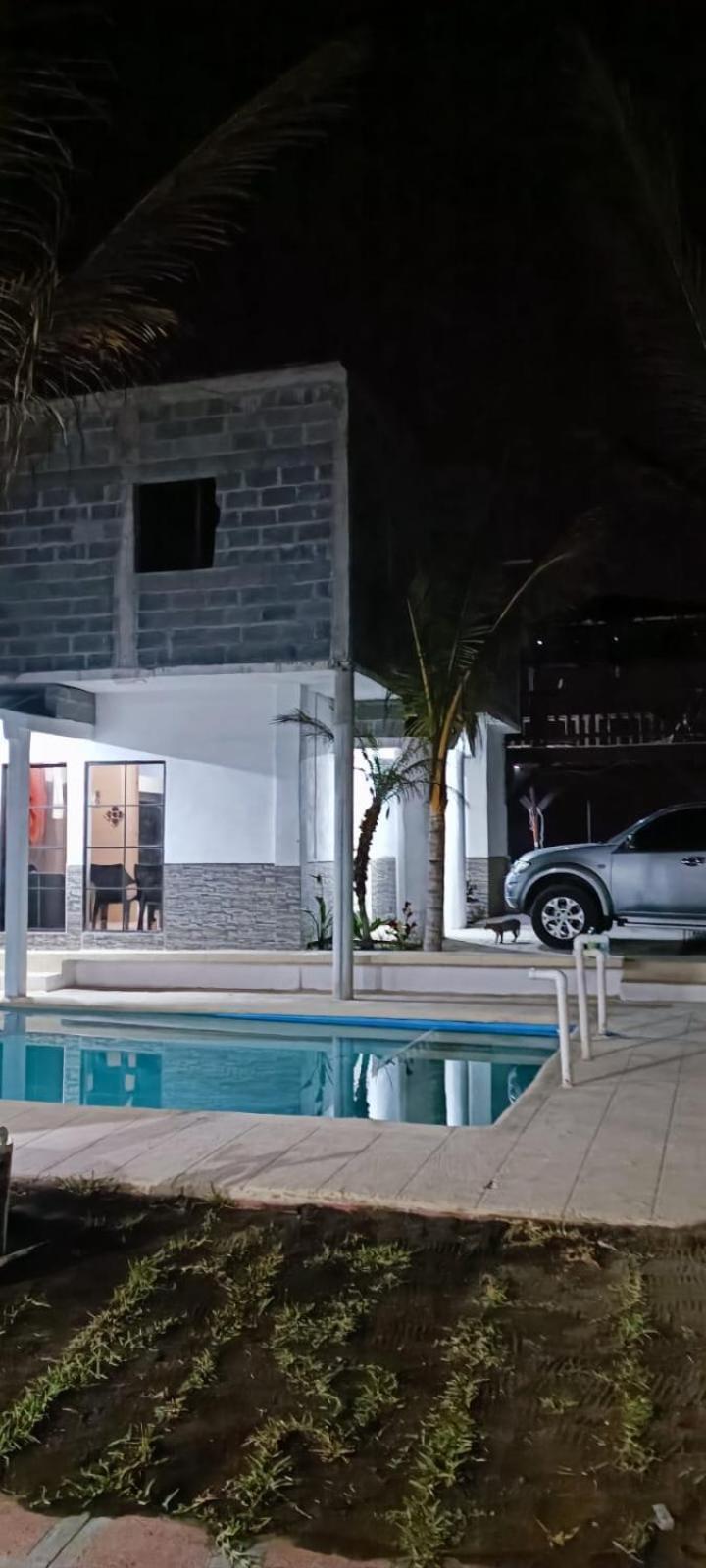 فندق Lo De Reyes Monterrico Y Sipacate Las Quechas المظهر الخارجي الصورة
